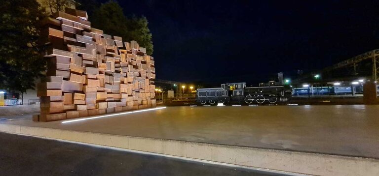 Holocaust Memorial, Zagreb