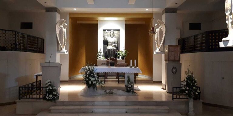 Church of Christ the King, Zagreb