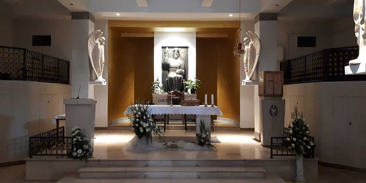Church of Christ the King, Zagreb