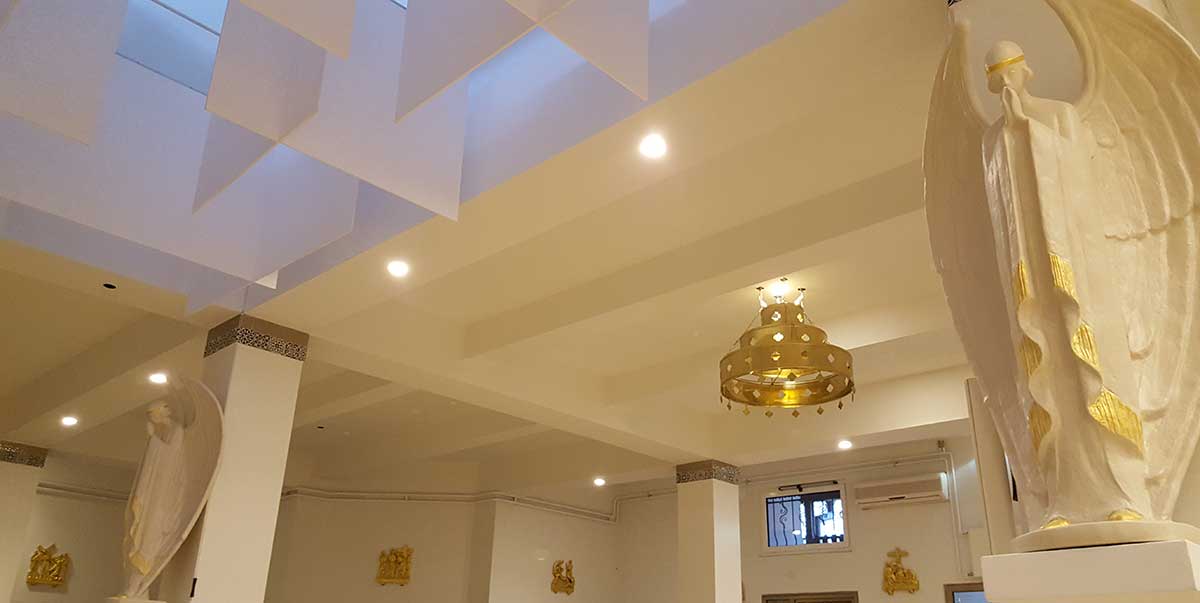 Church of Christ the King, Zagreb