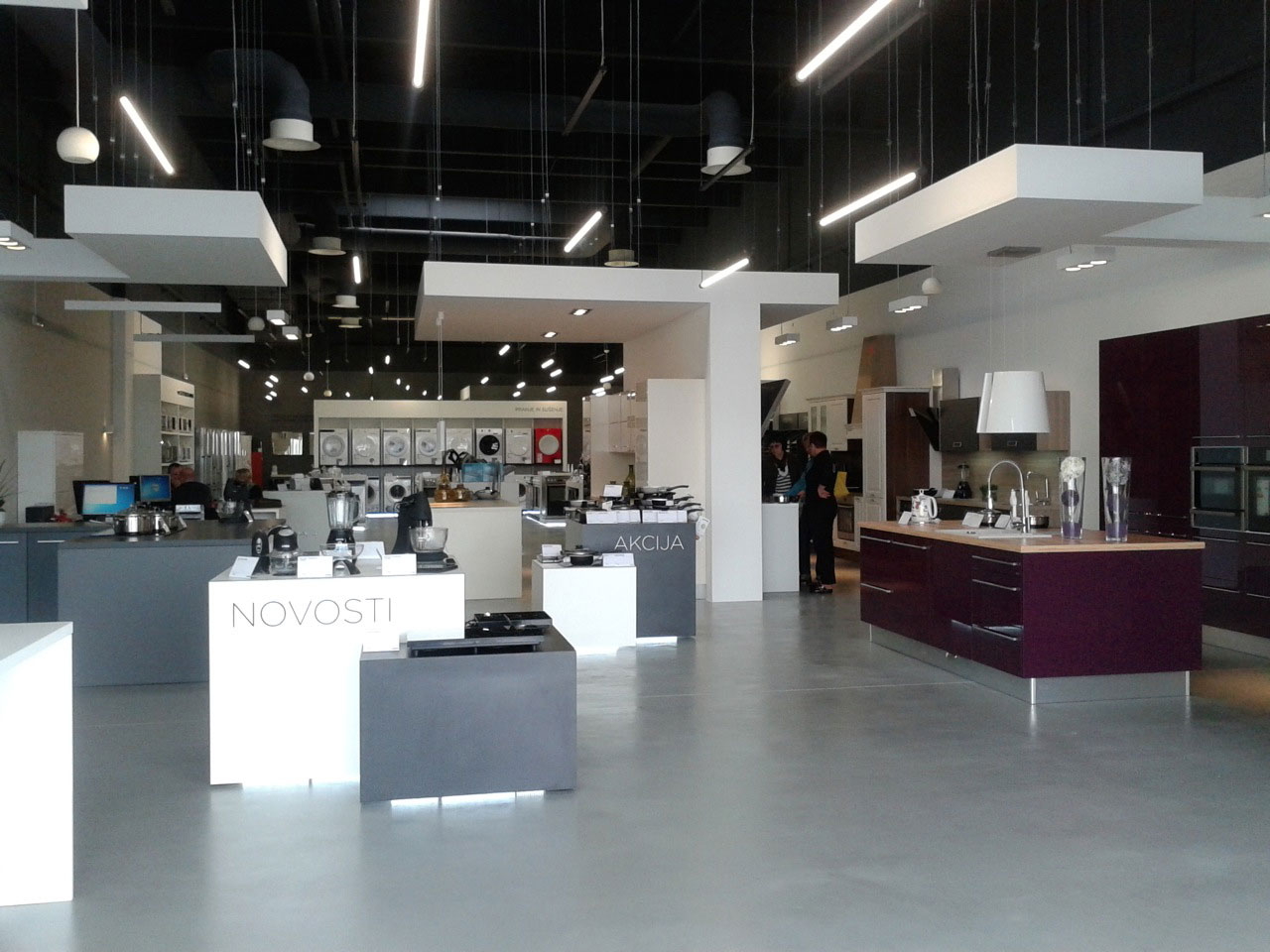 gorenje showroom slovenia (1)