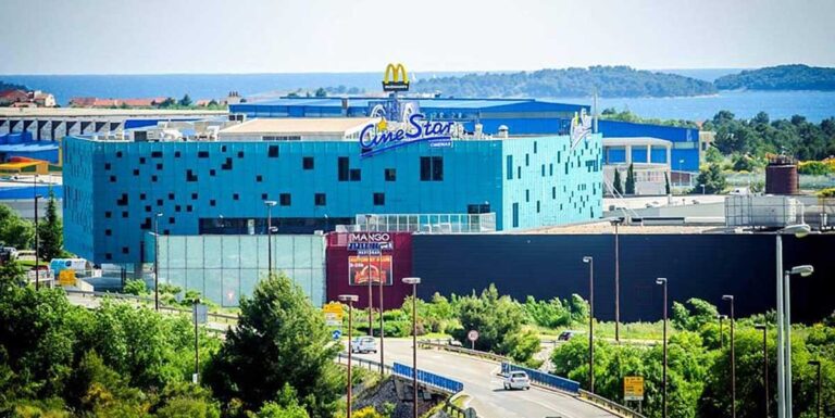 delamare shoping centar