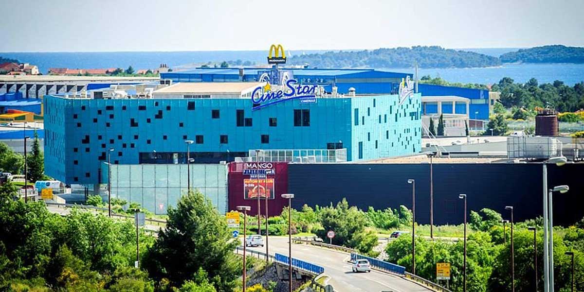 delamare shoping centar